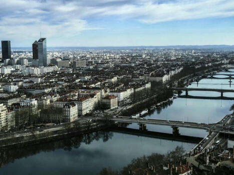Les véhicules en transit bannis du centre de Lyon à partir de samedi | Planète DDurable | Scoop.it