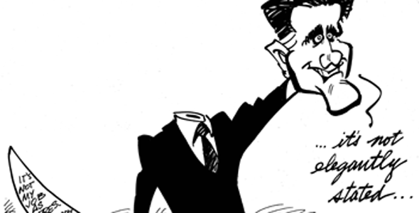 Meghan McCain, Mitt Romney and the Difficult&nbsp;Realization | Electile Dysfunction | Scoop.it
