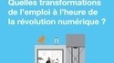 Infographie : la place des RH dans la transformation digitale - Blog du Modérateur | SoShake | Scoop.it