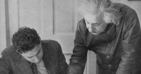 Este fue el mayor error de Einstein que terminó convirtiéndose en una clave para entender el universo | Universo y Física Cuántica | Scoop.it