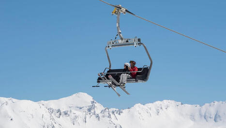 R&eacute;chauffement climatique&nbsp;: pouvons-nous continuer &agrave; pratiquer des sports d&rsquo;hiver&nbsp;? | Plan&egrave;te DDurable | Scoop.it