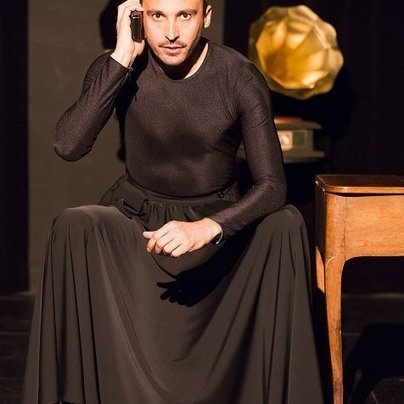 « Ich bin Charlotte » Thierry Lopez compose transgenre au Poche Montparnasse | Revue de presse théâtre | Scoop.it