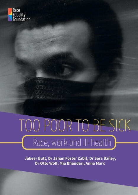 Press Release: New employment rights legislation fails to address racial inequalities driving health crisis among Black and Asian workers, report reveals | UK social care and health policy | Scoop.it