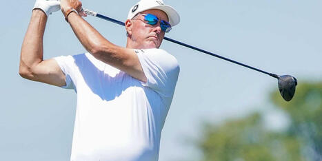 Star golfer banned from local club for 'inappropriate contact' with female staffer: report - Raw Story | Operation Oya | Scoop.it