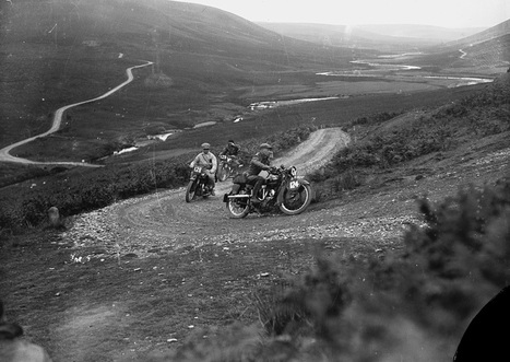 Motorcycle Racing in Wales: 1930s | Desmopro News | Scoop.it