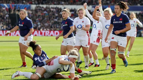 England beat France to win Grand Slam again | Google Indexing | Scoop.it