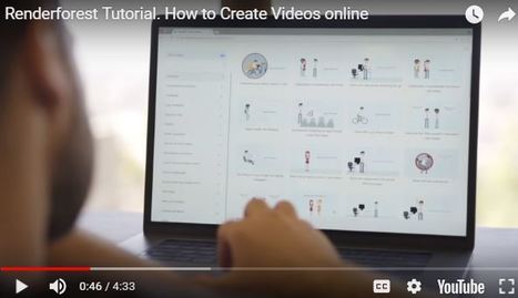 Renderforest - Free Animation and Intro Maker, Slideshow and Video Creator | Best Practices in Instructional Design  & Use of Learning Technologies | Scoop.it