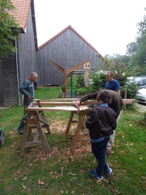 Ambricourt (62) : apprendre à fabriquer une éolienne individuelle, un pas vers l’autonomie | Build Green, pour un habitat écologique | Scoop.it
