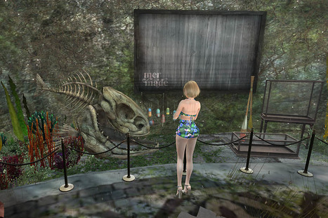 mermade., Crystal Coast - Second Life | Second Life Destinations | Scoop.it