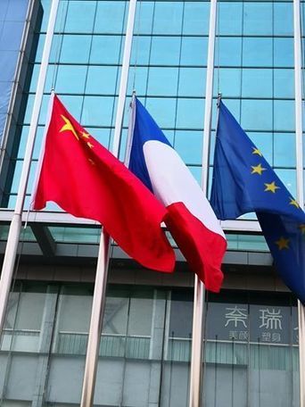 法国驻武汉总领事馆及全体法国驻华使领馆共同参与中国全国性哀悼活动。借此机会，我们向... - Olivier Guyonvarch | Facebook | Wuhan, Hubei | Scoop.it