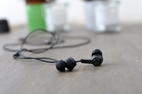 Trucos para evitar los auriculares enredados | tecno4 | Scoop.it