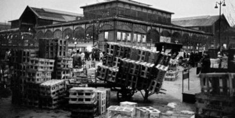 Le jour où les Halles ont déménagé à Rungis | La Gazette des abattoirs | Scoop.it