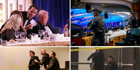 A Celebration Is Disrupted by Chaos | Gouvernance - Veille quotidienne | Scoop.it