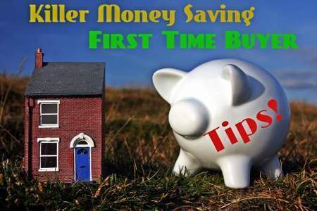 Money Saving First Time Home Buyer Tips | Real Estate Articles Worth Reading | Scoop.it