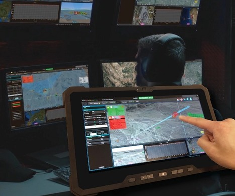 Northrop Grumman FAAD C2 selected for U.S. forces to counter aerial threats | LAD & C-UAS | Scoop.it