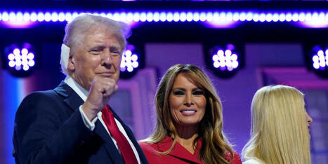 'She's sending a message': Trump biographer says Melania dissed husband in letter to Putin - Raw Story | Operation Phobos | Scoop.it