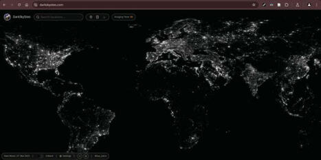 #darksky #lightpollution #astronomy #astrophotography | Peter Stumpf | LIGHTING-Innovation-Design | Scoop.it