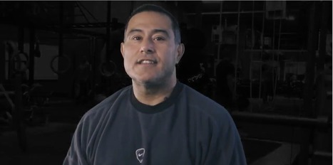 Luis Martinez | Client | PUSH-as-Rx &reg; | El Paso Back Clinic&reg; &bull; 915-850-0900 | PUSH-as-Rx &reg;&trade; Wellness Exercise & Fitness | Scoop.it
