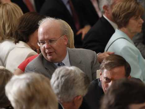 There Is A Brutal Civil War In The GOP, And It Looks Like Karl Rove Will Be The First Casualty | Electile Dysfunction | Scoop.it