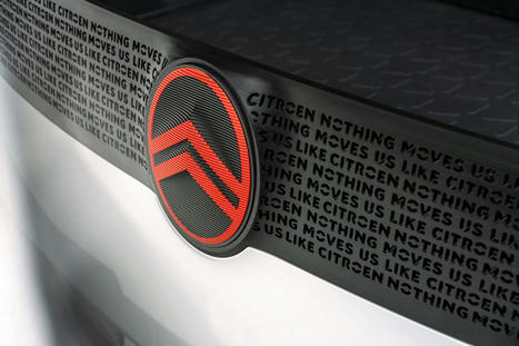 Citroën gets a new logo | consumer psychology | Scoop.it