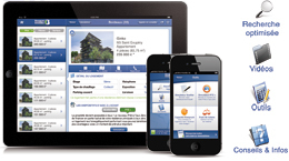 Découvrez l'application iPhone ET iPad de Bouygues Immobilier - Bouygues Immobilier | Marché Immobilier | Scoop.it
