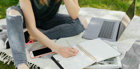 Take breaks, research your options and ditch your phone: how to take care of yourself during Year 12 | The Student Voice | Scoop.it