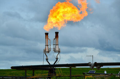 The world hasn’t hit the brakes on methane emissions | Stanford Report | Operation Deimos | Scoop.it