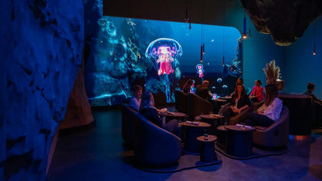 Avec Eatrenalin, Europa Park imagine le restaurant du futur | (Macro)Tendances Tourisme & Travel | Scoop.it