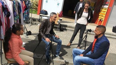 Au Mans, les habitants des Sablons invités à raconter leur quartier | L'actualité des quartiers politique de la ville de Bretagne et Pays de la Loire | Scoop.it