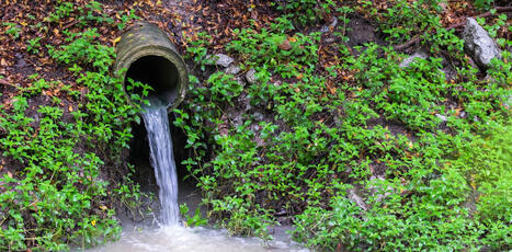 Comment favoriser la réutilisation des eaux usées traitées en France ? | Planète DDurable | Scoop.it