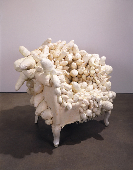 Yayoi Kusama: Accumulation | Art Installations, Sculpture, Contemporary Art | Scoop.it