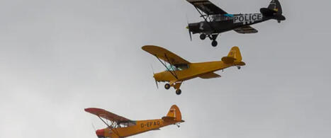 Un survol in&eacute;dit de quatre avions vintage et le passage de Rafale pour un 14-Juillet spectaculaire &agrave; Auch | Professionnels du tourisme du Grand Auch C&oelig;ur de Gascogne | Scoop.it
