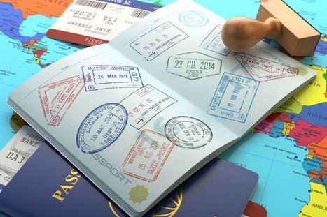 Le Luxembourg a le 3e passeport le plus puissant | #Passports #Europe | Luxembourg (Europe) | Scoop.it