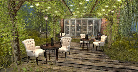  WillowWood - Second Life | Second Life Destinations | Scoop.it