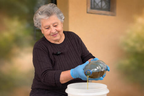 LIBAN : Cheveux blancs et mains fatigu&eacute;es : &acirc;g&eacute;es, des Libanaises continuent de travailler pour leur ind&eacute;pendance | CIHEAM Press Review | Scoop.it