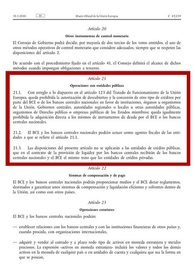 Flujo bidireccional: La Estafa Europea | &iquest;Qu&eacute; est&aacute; pasando? | Scoop.it