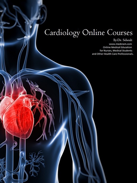 Cardiology Online Courses In Medical Education Scoop It
