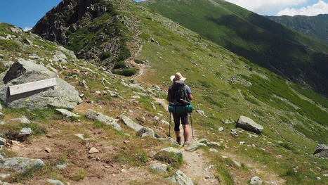 Corse : boom des réservations sur le sentier de randonnée GR20 | Tourisme de randonnées                                                                                                                                                                                 & Sports de nature pour les pros | Scoop.it