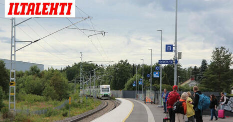 Junakaaos sen kuin jatkuu – Nyt kaatui puu radalle | 1Uutiset - Lukemisen tähden | Scoop.it