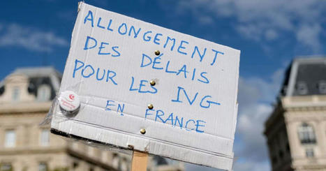 Le nombre d’avortements en France stagne depuis 30 ans. Comment l’expliquer ? | Famille et sexualité | Scoop.it