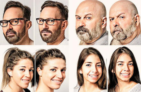 Study Shows: Look-Alike Humans Have Similar DNA Traits | Amazing Science | Scoop.it