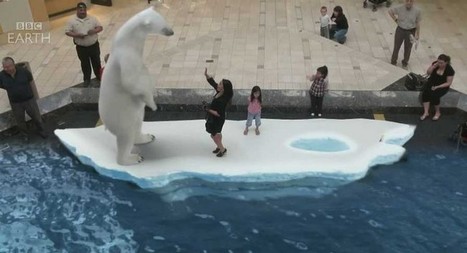 The Best Augmented Reality Campaigns Of 2012 | PUBLICITE et Cr&eacute;ativit&eacute; en Version Digitale | Scoop.it