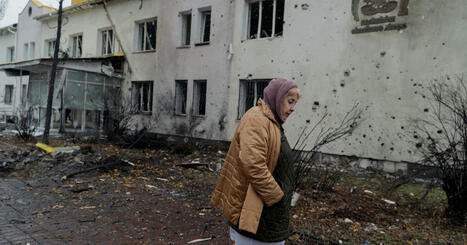 GUERRE EN UKRAINE : les plans de paix se multiplient, mais les deux camps en sont encore loin  | CONFLIT RUSSO-UKRAINIEN | Scoop.it