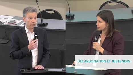Rendez-vous de l'Actu : D&eacute;carbonation et juste soin | EN3S | Protection sociale | Scoop.it