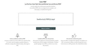 Cómo unir varios archivos PDF en un solo documento | TIC & Educación | Scoop.it