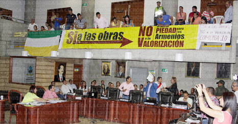 Niegan suspensión del trámite del referendo; acción popular prosigue La Crónica del Quindío: Diario Regional Armenia Quindío Colombia - noticias, clasificados, edictos, reportajes, información, per... | Dirección General y Legislación | Scoop.it