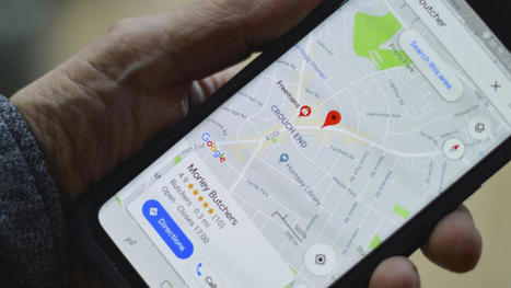 Cómo saber las coordenadas de un lugar con Google Maps | TIC & Educación | Scoop.it