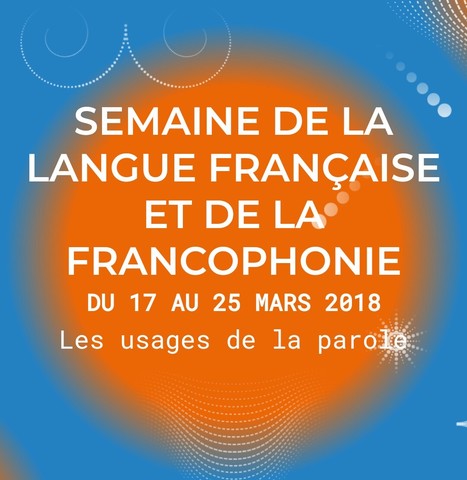 Accueil - Semaine de la langue française et de la francophonie | Le Top du FLE | Scoop.it