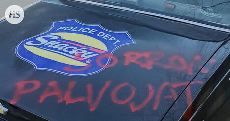 Hampurilaisketju Helsingin Munkkiniemess&auml; etsii t&ouml;hrij&auml;&auml; 1 000 euron palkkiolla | HS.fi | 1Uutiset - Lukemisen t&auml;hden | Scoop.it