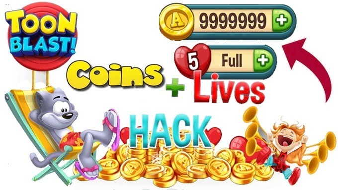 Toon Blast Hack 2018 Cheat Unlimited Coins Onli - bucks blastcom robux